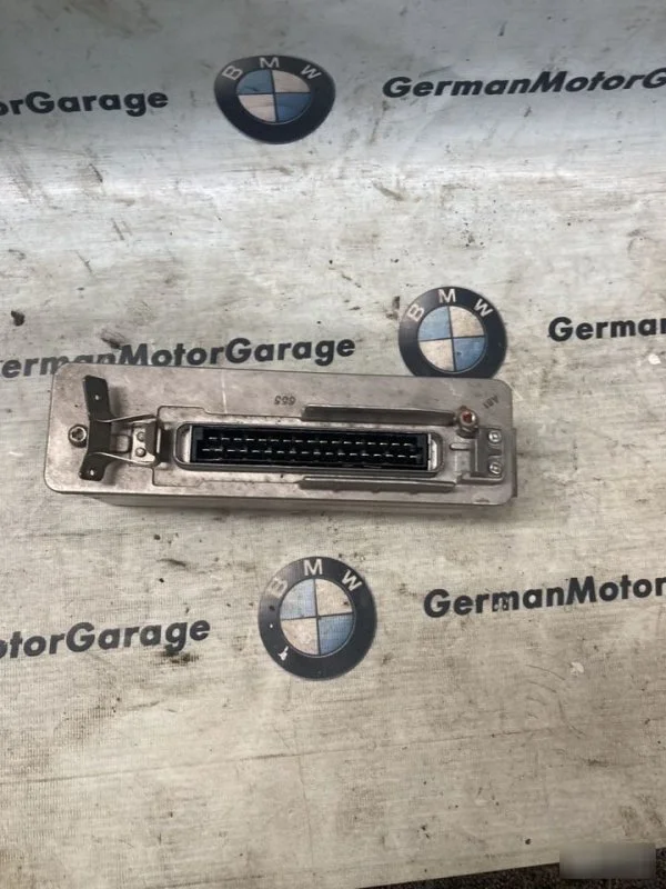 Блок ABS BMW 5 E34 - миниатюра 2