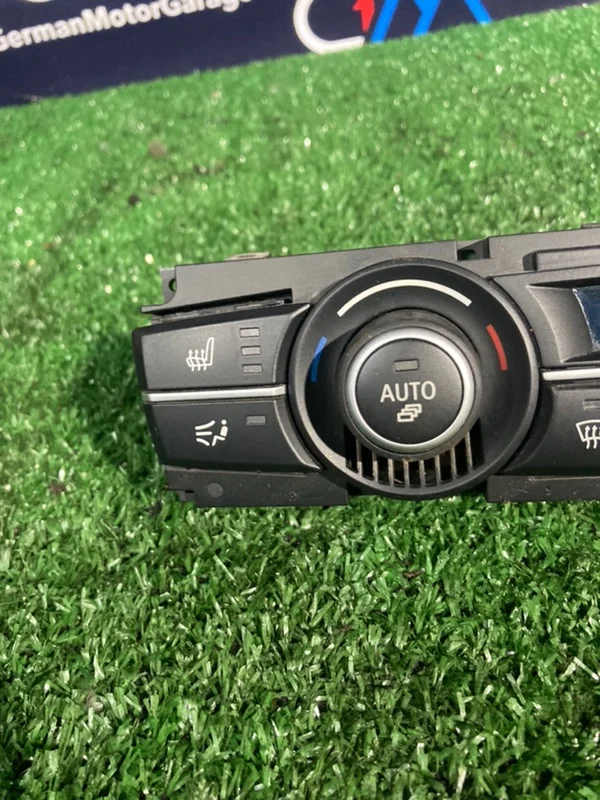 Блок климата BMW X6M E71 S63 2010 - миниатюра 5