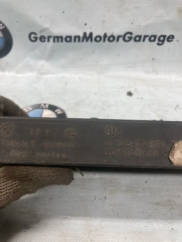 Блок комфорта GM BMW 7 E32 - миниатюра 2