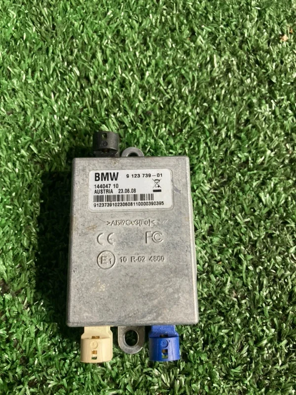 USB Разъем BMW X5 E70 M57 306D5 2008 - миниатюра 3