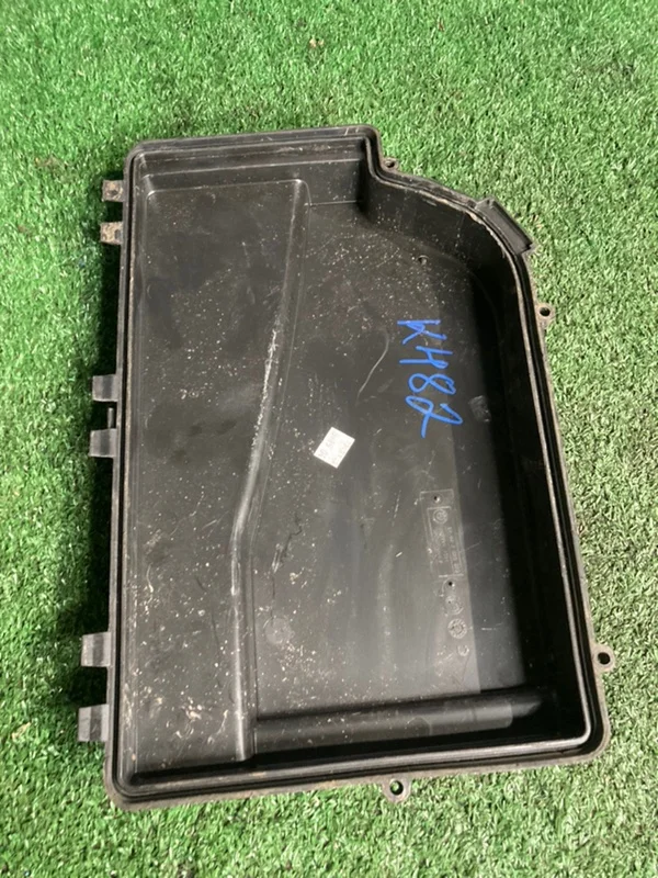Крышка ЭБУ BMW X5 E53 M54B30 306S3 2004 - миниатюра 5