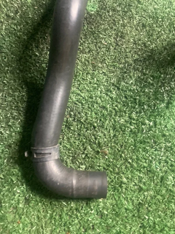 Патрубок охлаждения BMW X5 E70 M57 306D5 2008 - миниатюра 2