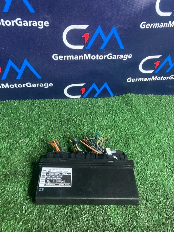 Кузовной модуль KBM high BMW 6 E63 N52B30A 2006 - изображение 1