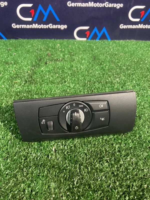 Блок света BMW X6M E71 S63 2010 - миниатюра 2