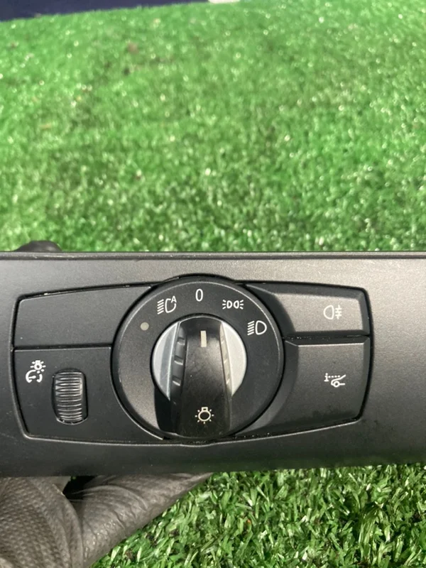 Блок света BMW X6M E71 S63 2010 - миниатюра 5