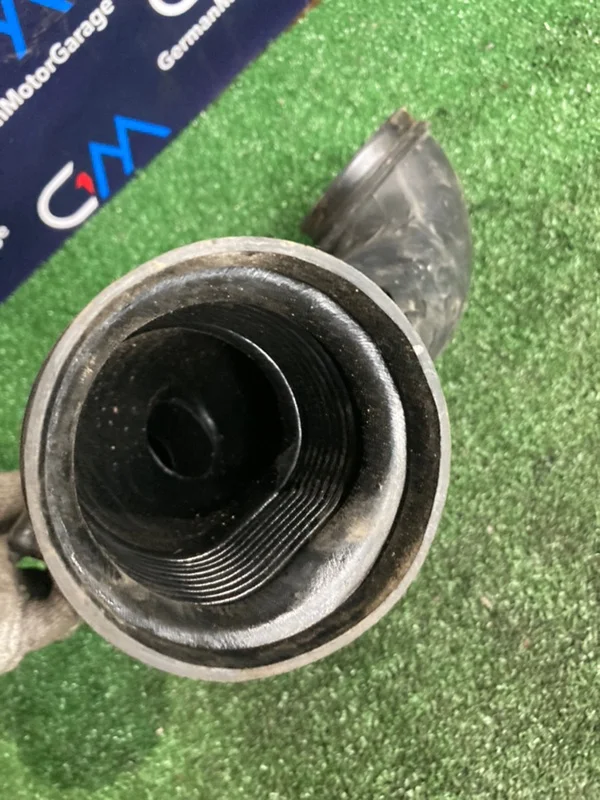 Гофра ДМРВ BMW X5 E53 M54B30 306S3 2004 - миниатюра 4