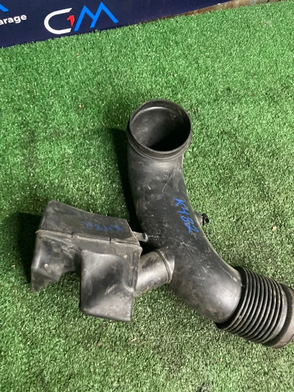 Гофра ДМРВ BMW X5 E53 M54B30 306S3 2004 - миниатюра 5
