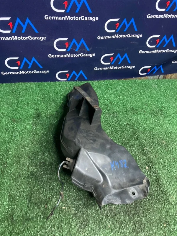 Гофра ДМРВ BMW X5 E53 M54B30 306S3 2004 - миниатюра 6
