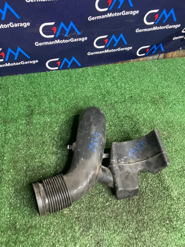 Гофра ДМРВ BMW X5 E53 M54B30 306S3 2004 - миниатюра 7
