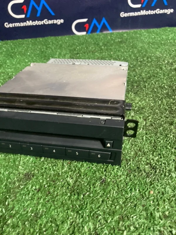 CD-Чейнджер BMW X5 E70 M57 306D5 2008 - миниатюра 3