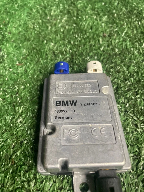 Блок BMW X6M E71 S63 2010 - миниатюра 2