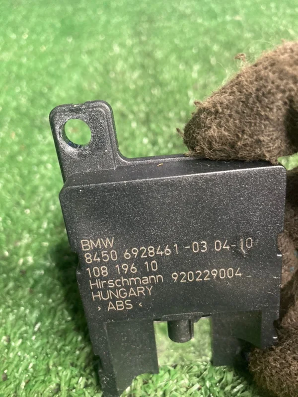 Bluetooth антенна BMW X6M E71 S63 2010 - миниатюра 2