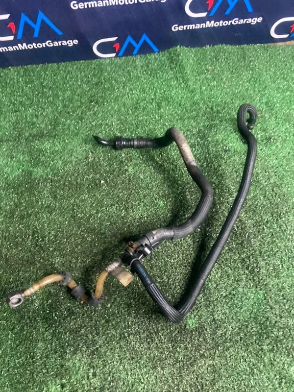 Трубка ТНВД BMW X5 E70 M57 306D5 2008 - миниатюра 8