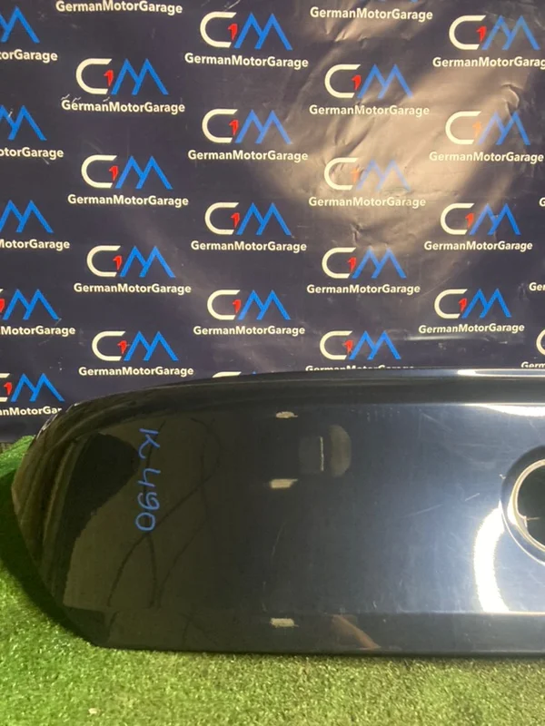 Крышка багажника BMW 6 E63 N52B30A 2006 - миниатюра 7