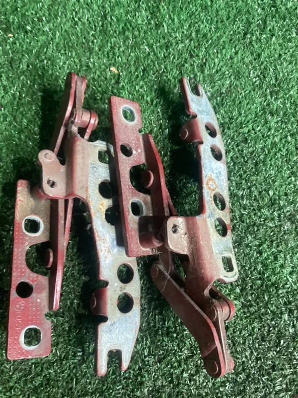 Петля багажника BMW 5 E39 M57 306D1 1999 - миниатюра 3