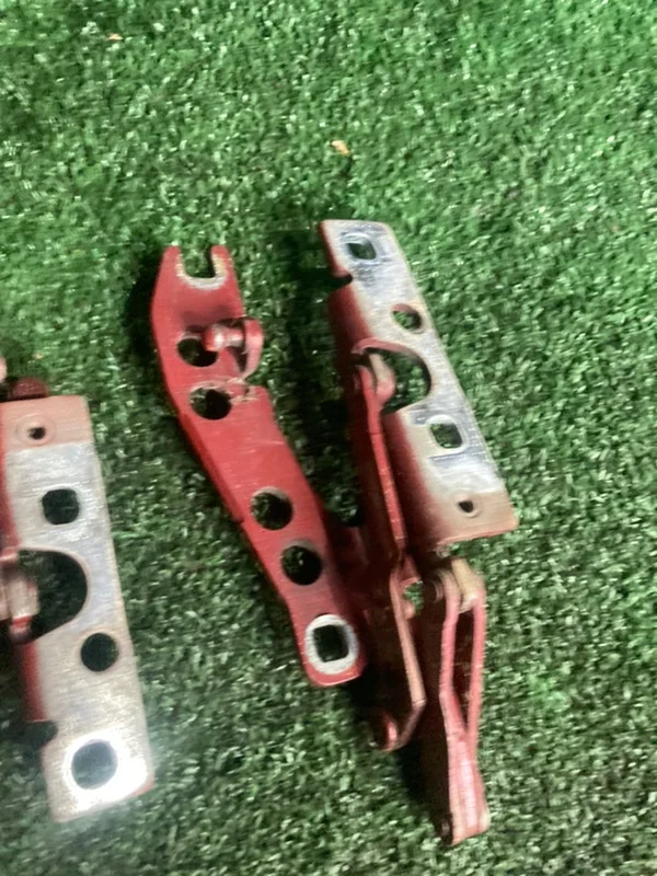 Петля багажника BMW 5 E39 M57 306D1 1999 - миниатюра 4