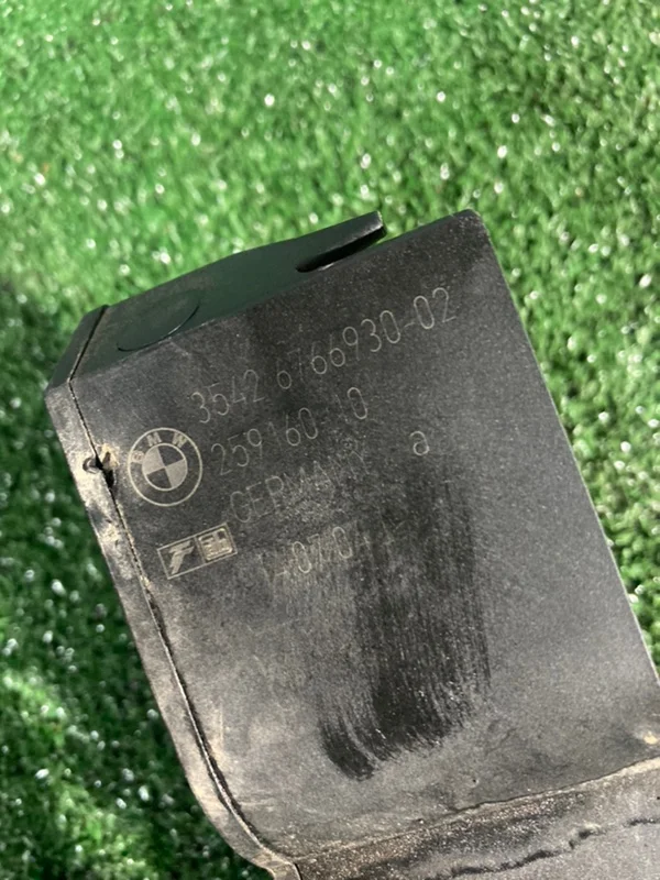 Педаль газа BMW 5 E60 N62B44 2002-2007 - миниатюра 2