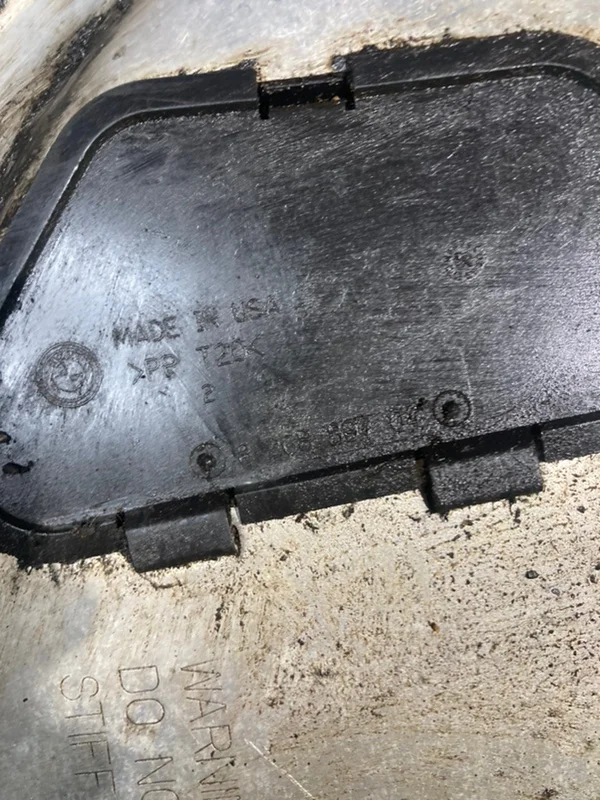 Защита ДВС BMW X5 E53 M54B30 306S3 2004 - миниатюра 2
