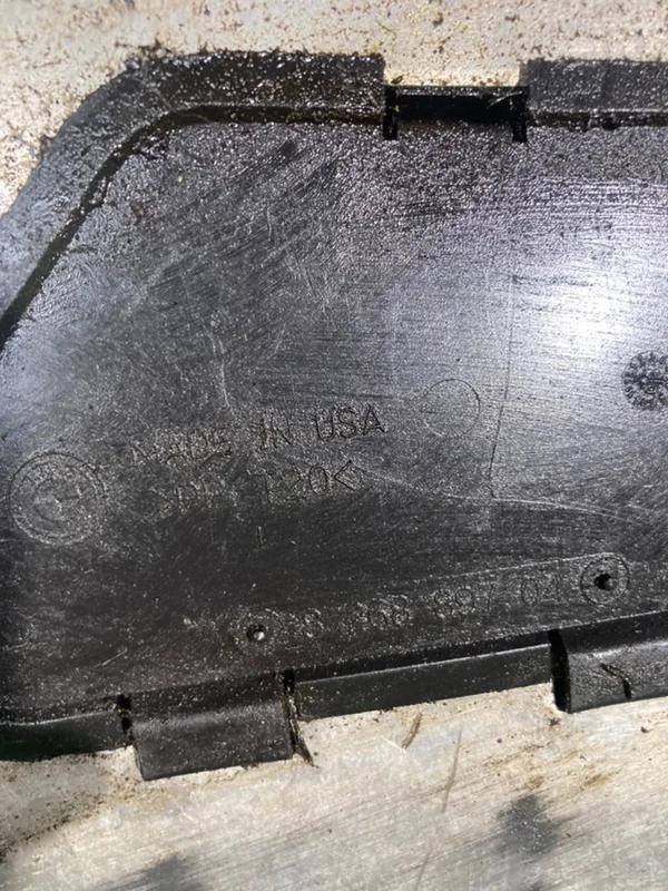 Защита ДВС BMW X5 E53 M54B30 306S3 2004 - миниатюра 3