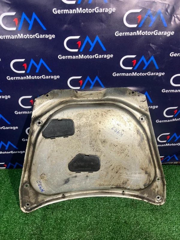 Защита ДВС BMW X5 E53 M54B30 306S3 2004 - миниатюра 4