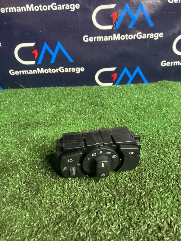 Блок света BMW 5 E61 N52B30A 2006 - изображение 1
