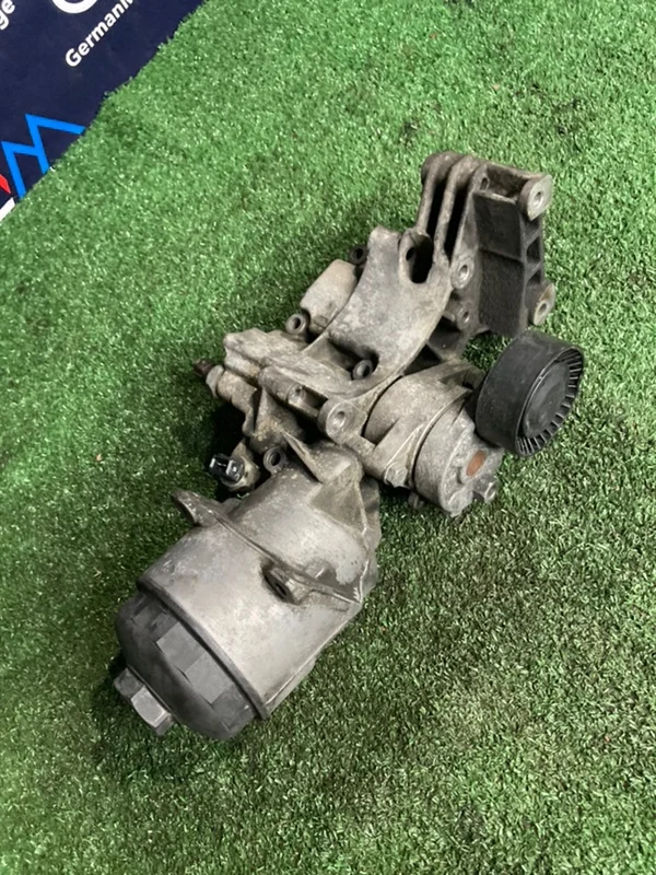 Корпус маслянного фильтра BMW 5 E39 M54B22 226S1 - миниатюра 5