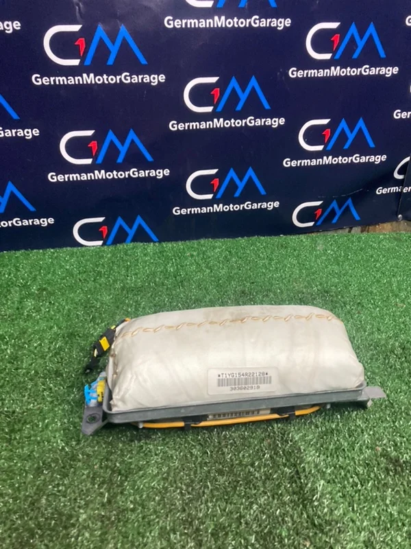 AirBag в торпедо BMW X5 E53 M54B30 306S3 2004 - изображение 1