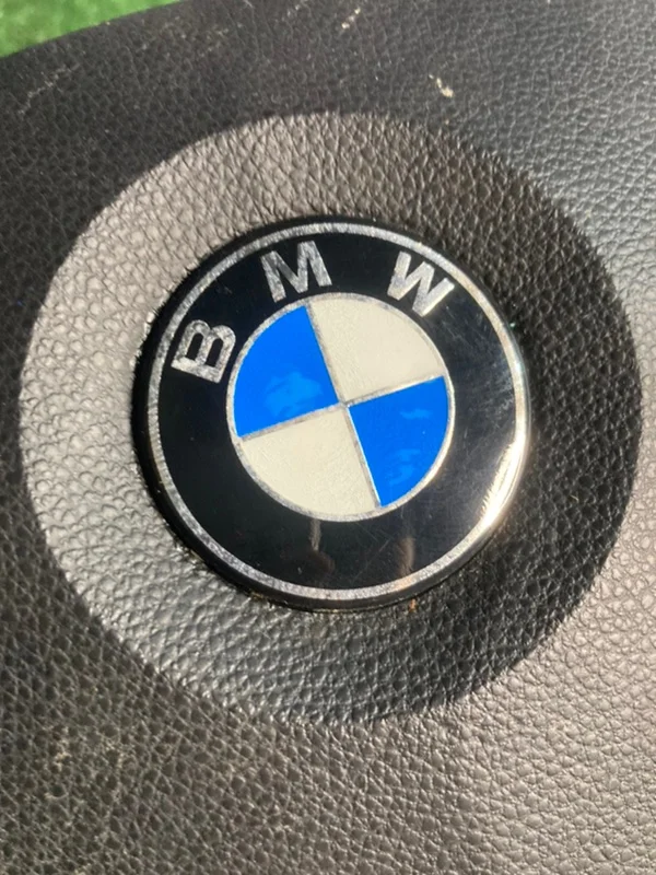 Руль BMW 5 E61 N52B30A 2006 - миниатюра 3