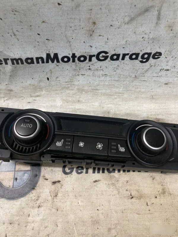 Блок климата задний BMW X5 E70 - миниатюра 2