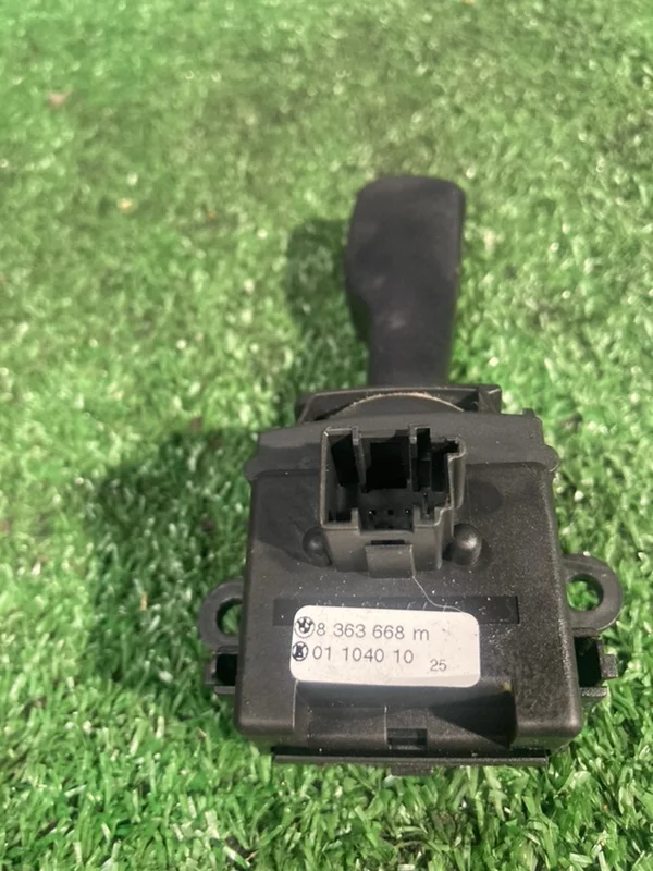 Подрулевой переключатель BMW X5 E53 M57 306D1 2003 - миниатюра 5