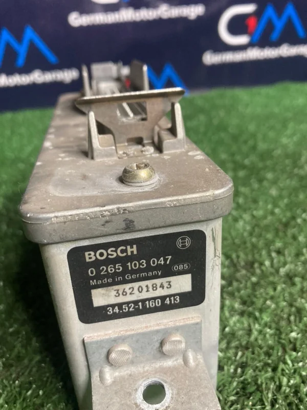 Блок ABS BMW 5 E34 M50B25 1994 - миниатюра 2
