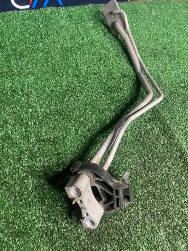 Трубка кондиционера BMW X6M E71 S63 2010 - миниатюра 5