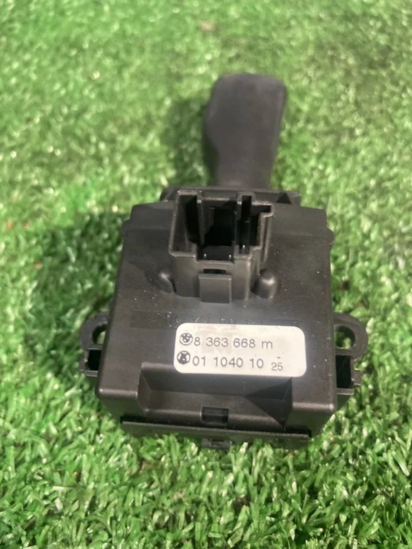 Подрулевой переключатель BMW X5 E53 M57 306D1 2003 - миниатюра 4