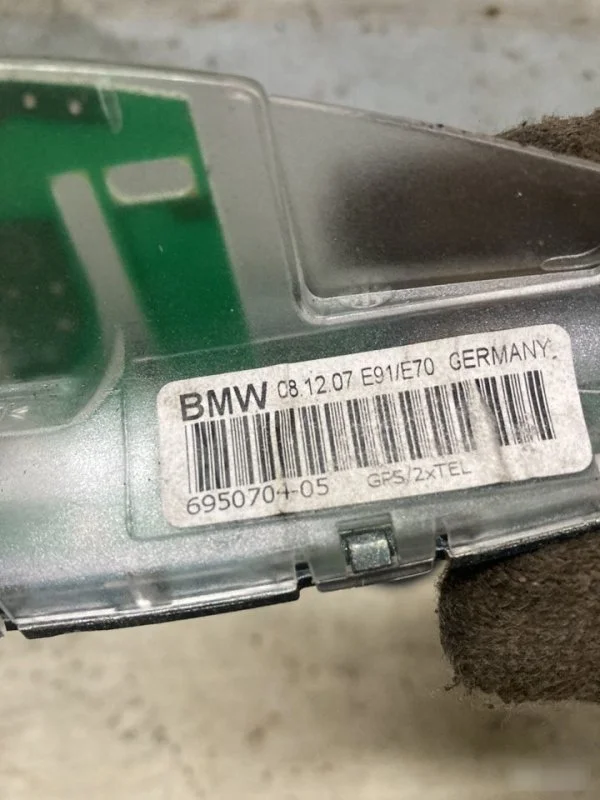 Антенна плавник BMW X5 E70 - миниатюра 2