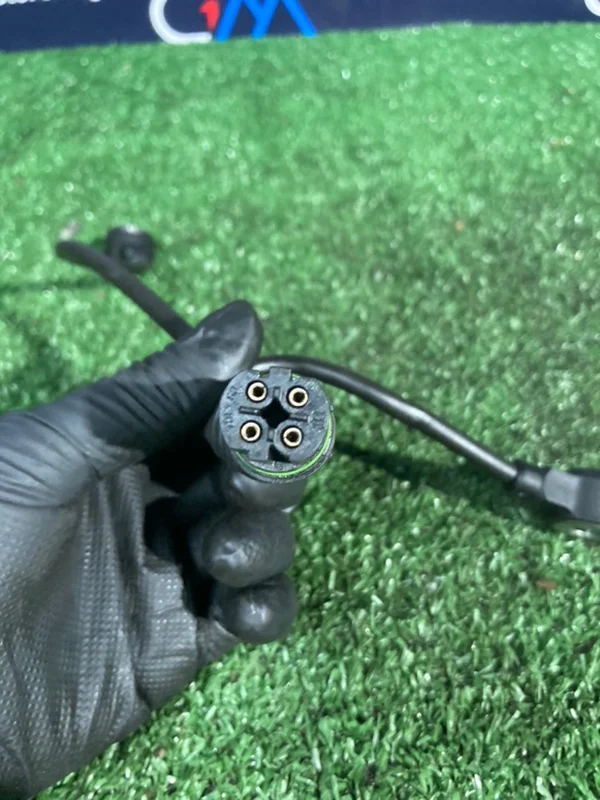 Датчик детонации BMW X5 E53 M54B30 306S3 2004 - миниатюра 2