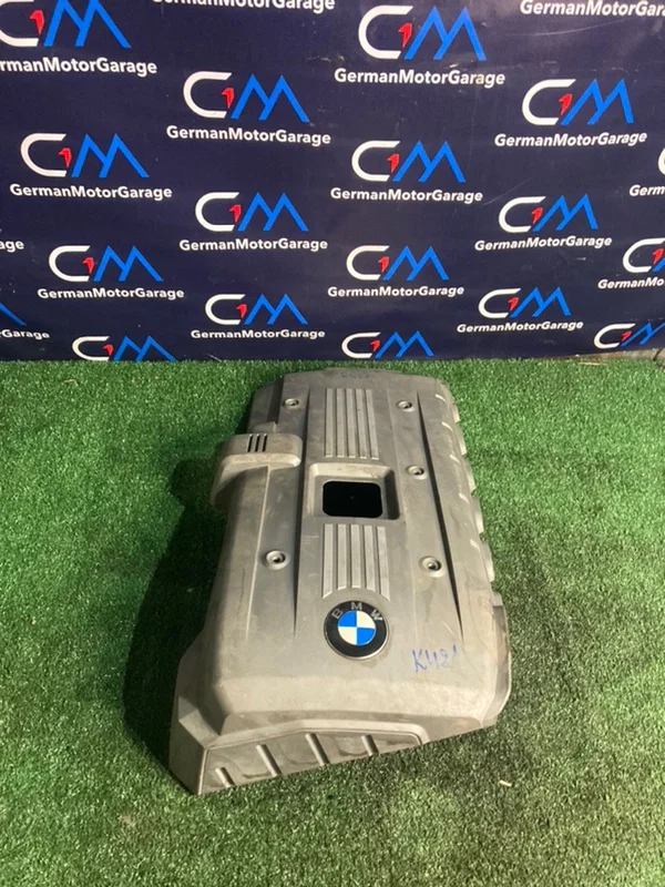 Декоративная крышка двигателя BMW 5 E61 N52B30A - изображение 1