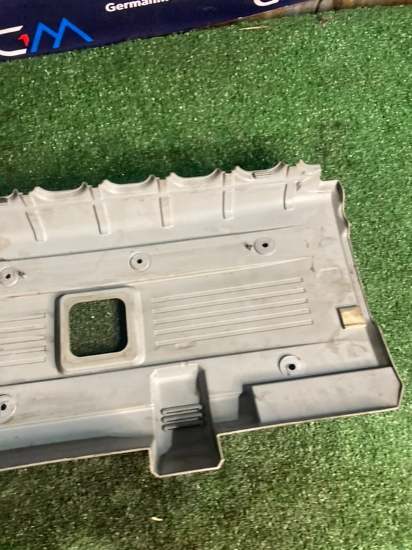 Декоративная крышка двигателя BMW 5 E61 N52B30A - миниатюра 5