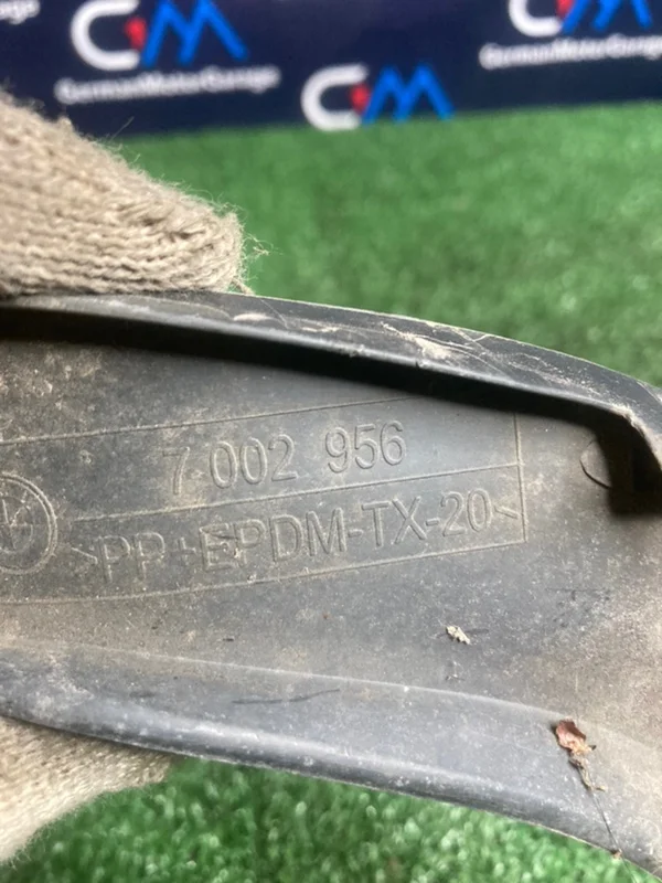 Накладка бампера правая BMW X5 E53 M54B30 306S3 - миниатюра 4