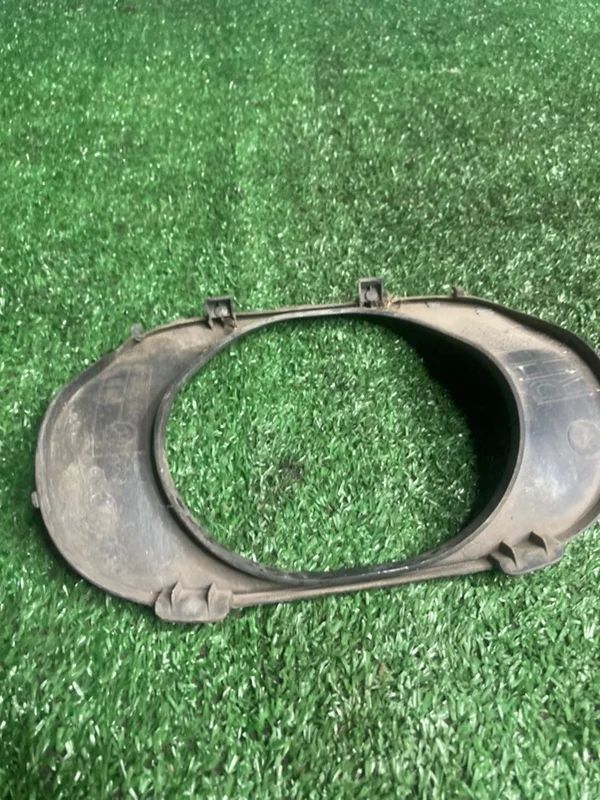 Накладка бампера правая BMW X5 E53 M54B30 306S3 - миниатюра 5