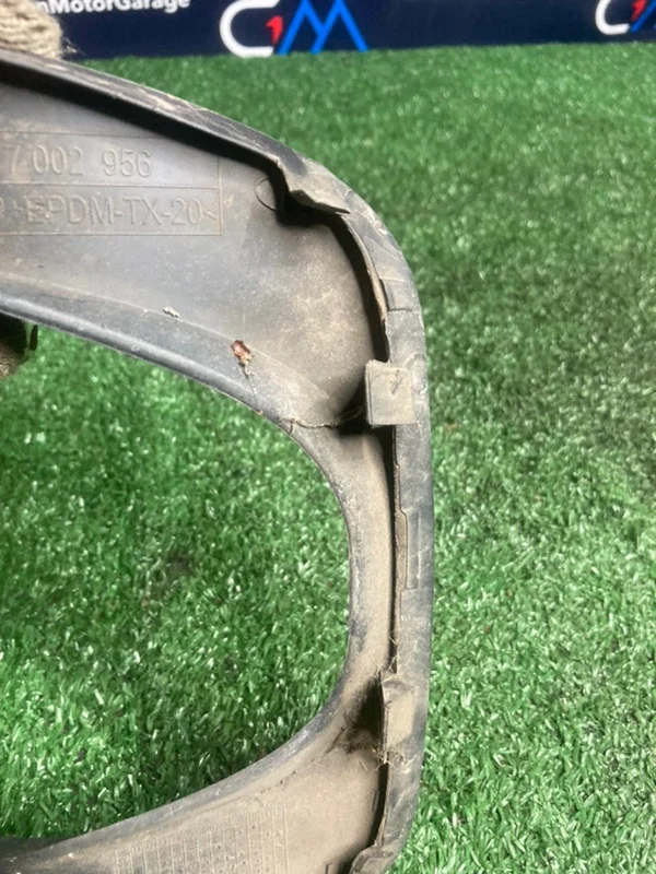Накладка бампера правая BMW X5 E53 M54B30 306S3 - миниатюра 6