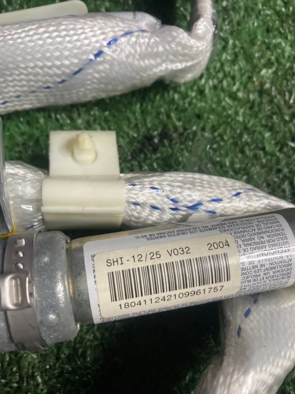 AirBag подушка безопаности BMW X5 E53 M54B30 306S3 - миниатюра 2