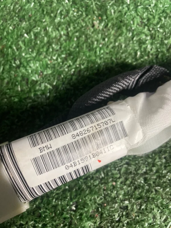 AirBag подушка безопаности BMW X5 E53 M54B30 306S3 - миниатюра 3
