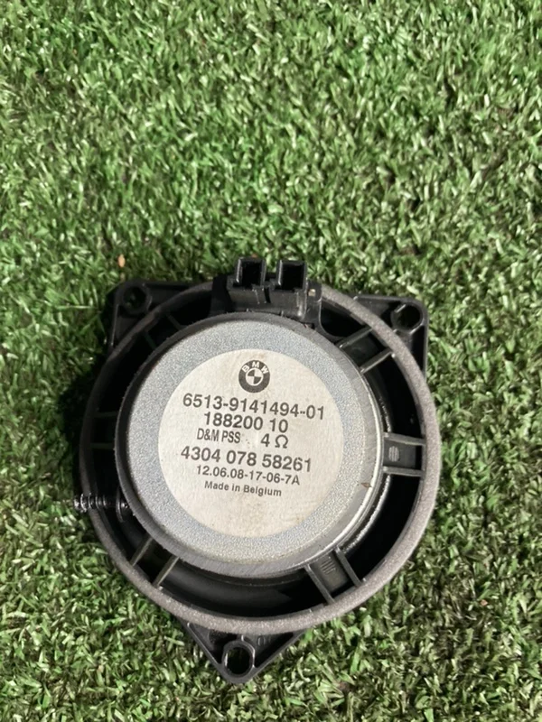 Дверной динамик BMW X5 E70 M57 306D5 2008 - миниатюра 2