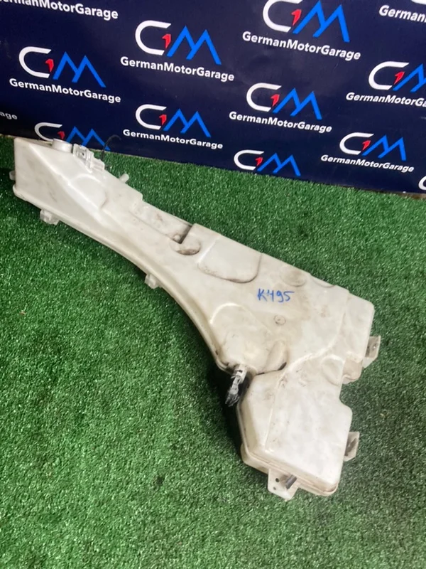 Бачок стеклоомывателя BMW X5 E70 M57 306D5 2008 - миниатюра 2