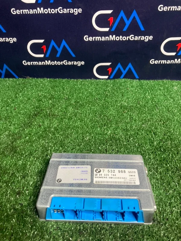 Блок управления АКПП BMW X5 E53 M54B30 306S3 2004 - изображение 1