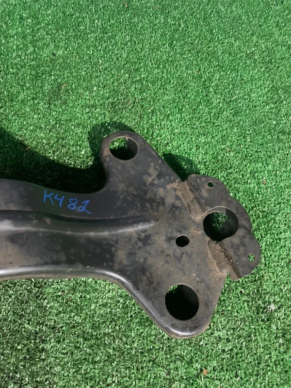 Кронштейн опора КПП BMW X5 E53 M54B30 306S3 2004 - миниатюра 5