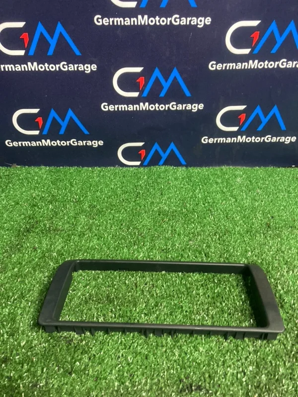 Рамка магнитолы BMW X5 E53 M54B30 306S3 2004 - изображение 1