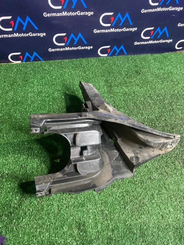Кронштейн крыла BMW X5 E70 M57 306D5 2008 - миниатюра 5
