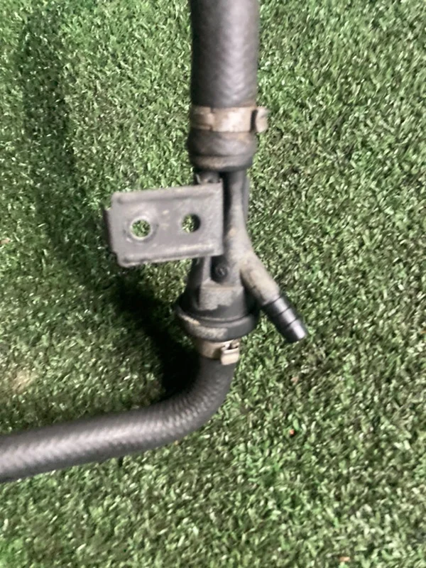Вакуумный трубопровод BMW 5 E39 M54B22 226S1 2002 - миниатюра 6