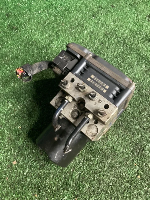 Блок ABS BMW X5 E70 M57 306D5 2008 - миниатюра 4